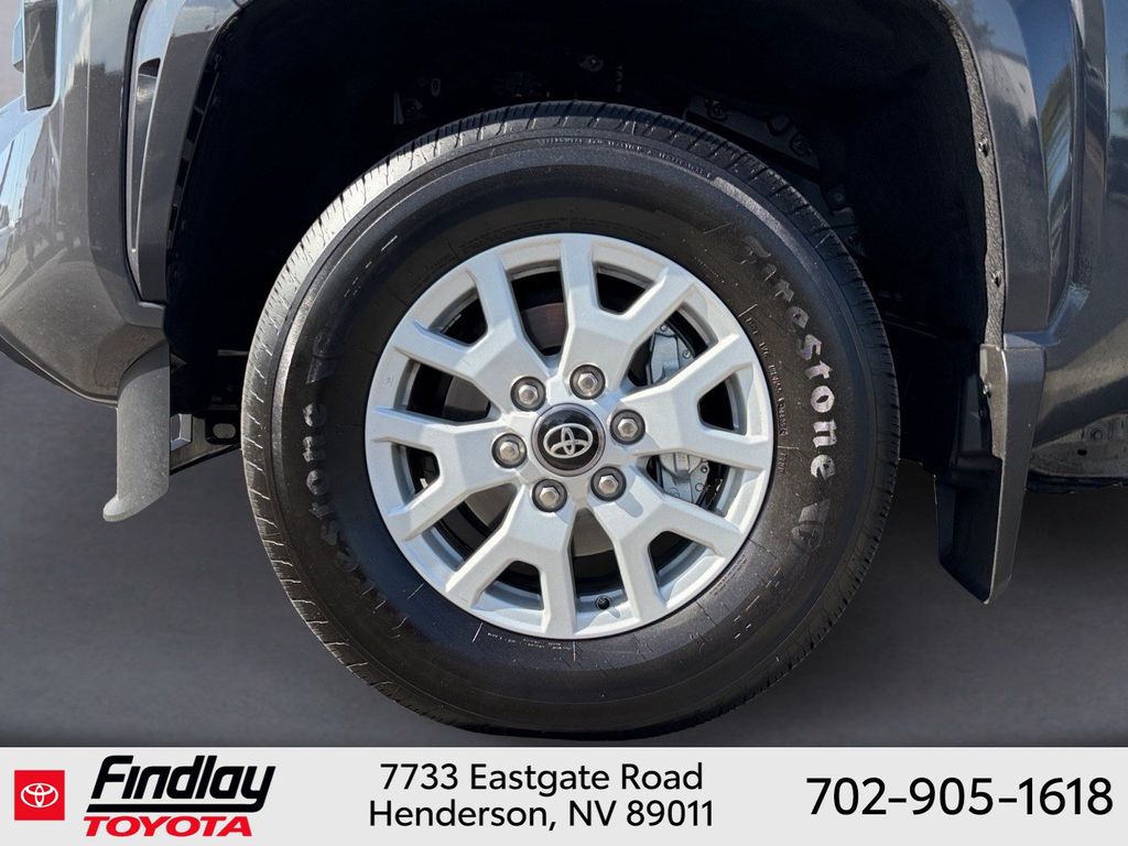 Used 2026 Toyota Tacoma Truck