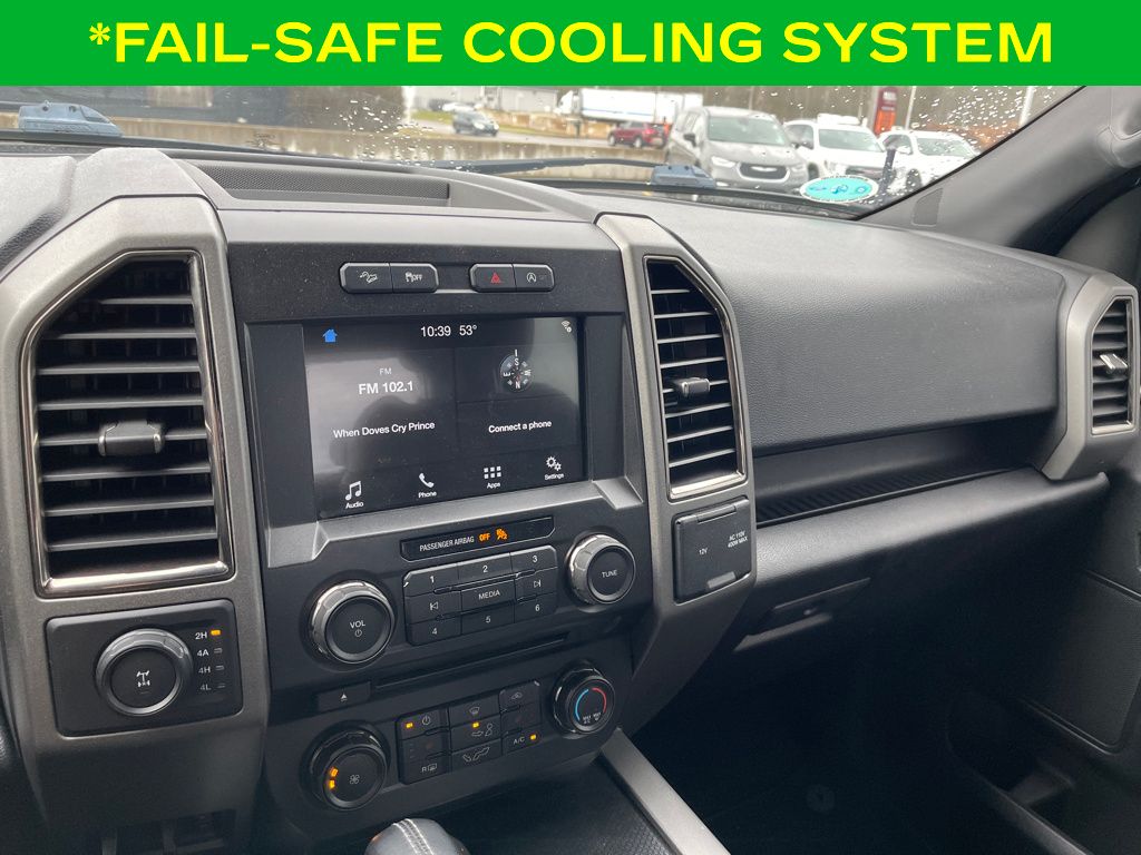 used 2018 Ford F-150 car, priced at $31,000