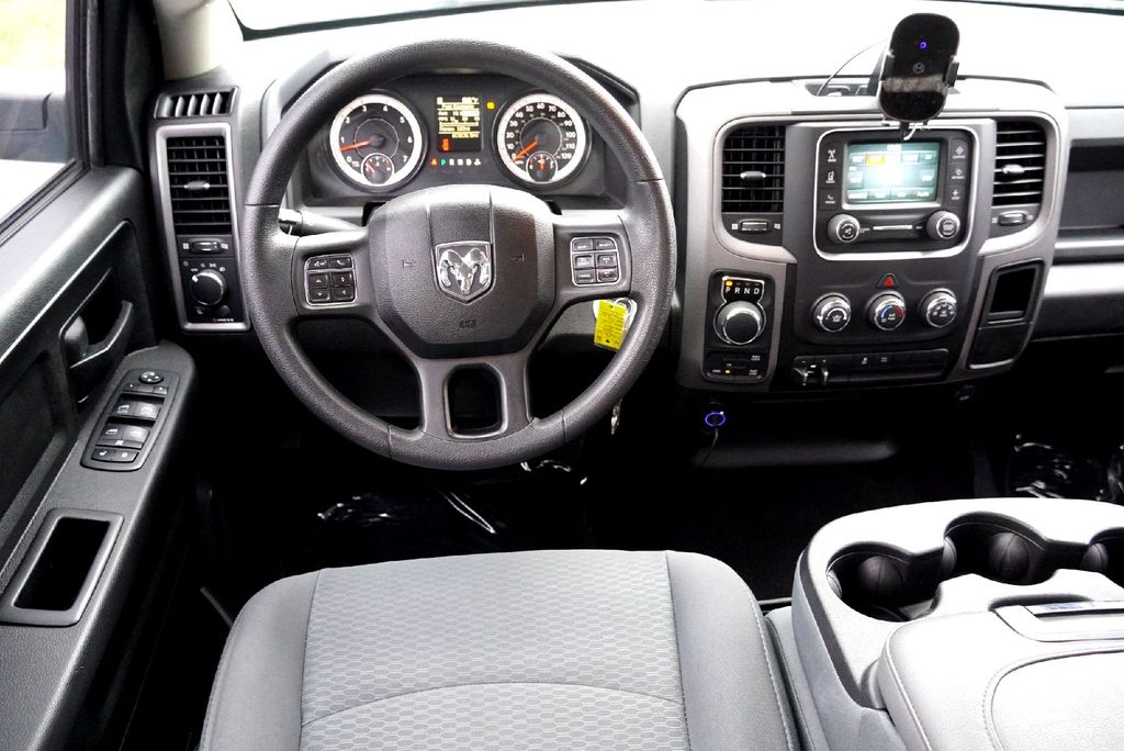 Used Car 2020 Ram 1500 Classic  Tradesman For Sale Under $25,000 In Taylor, Texas