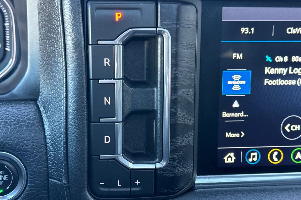 used 2021 GMC Yukon car, priced at $44,990