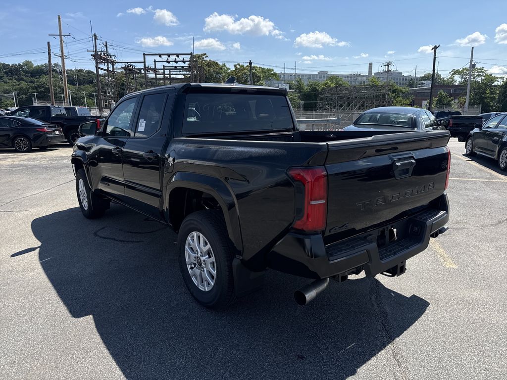 New 2026 Toyota Tacoma Truck