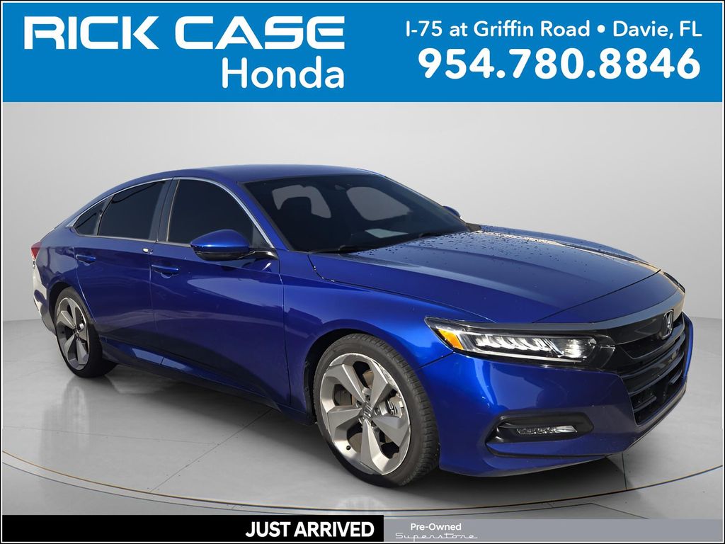 2018 Honda Accord