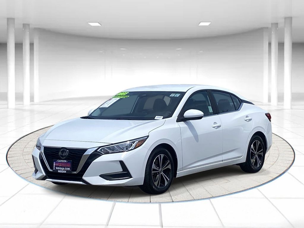 2023 Nissan Sentra SV