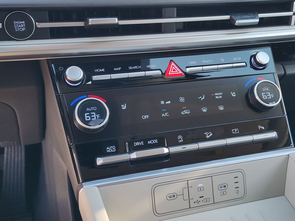 2026 Hyundai Santa Fe