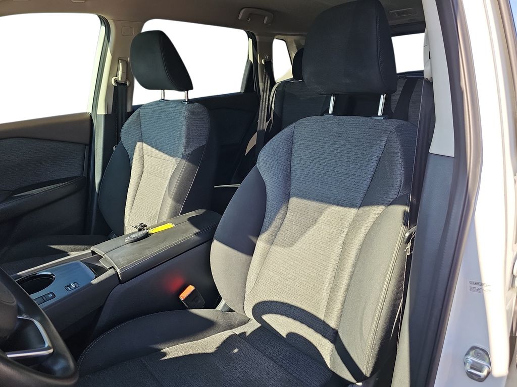 Used 2021 White Nissan SV image 12