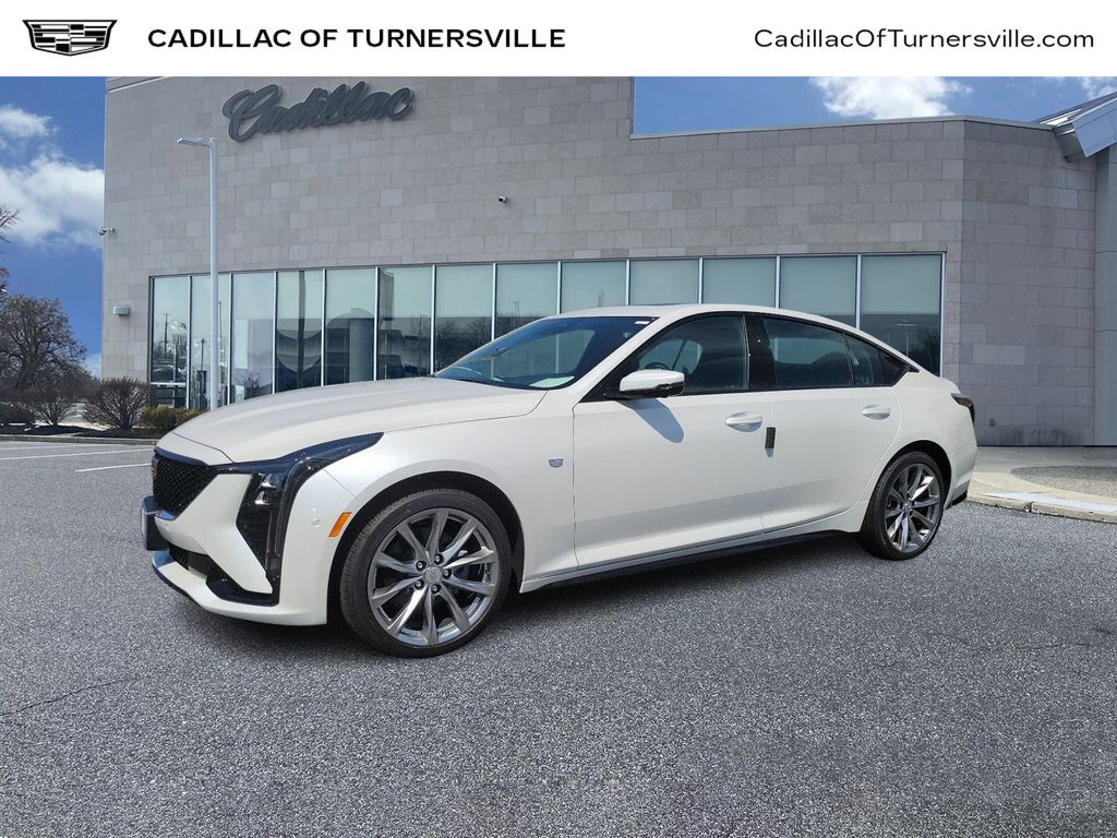 2025 Cadillac CT5 Sport -
                Turnersville, NJ