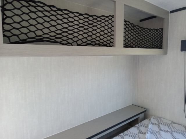 2025 White / Black Coachmen Remote 16R Travel Trailer