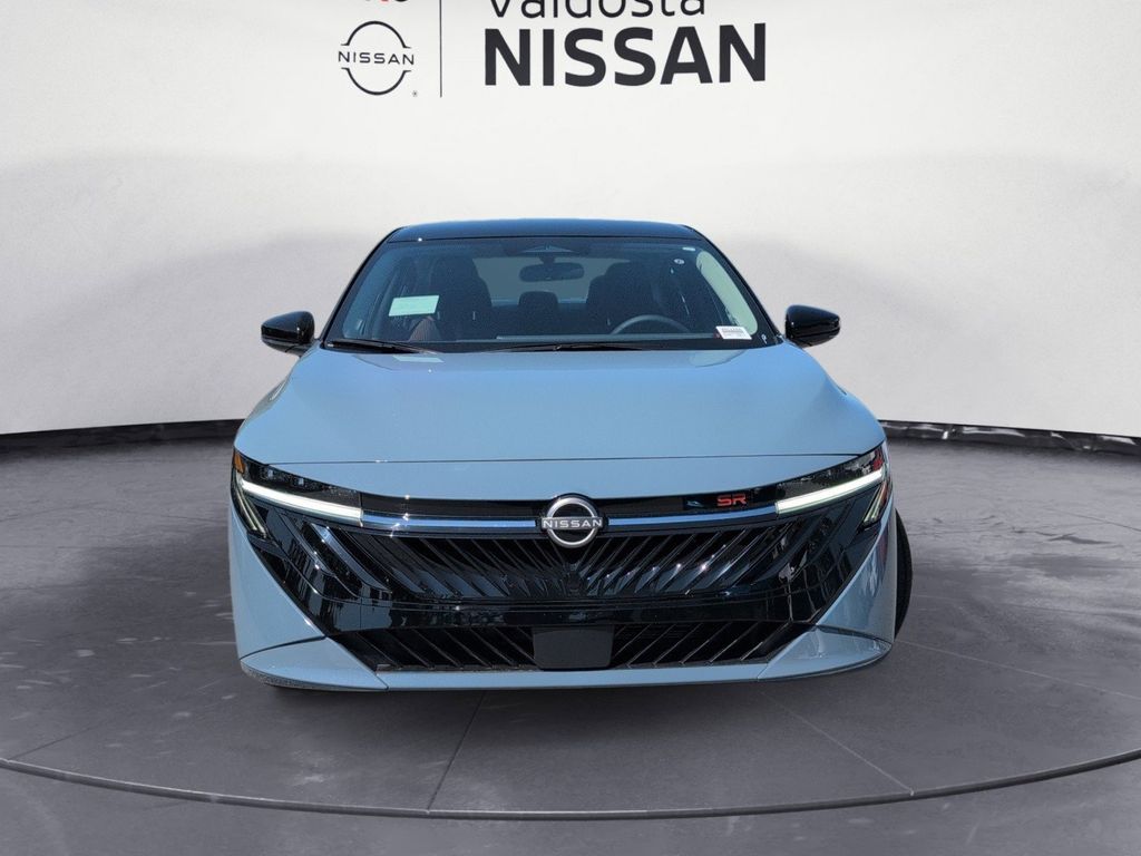 New 2026 Nissan Sentra Sedan