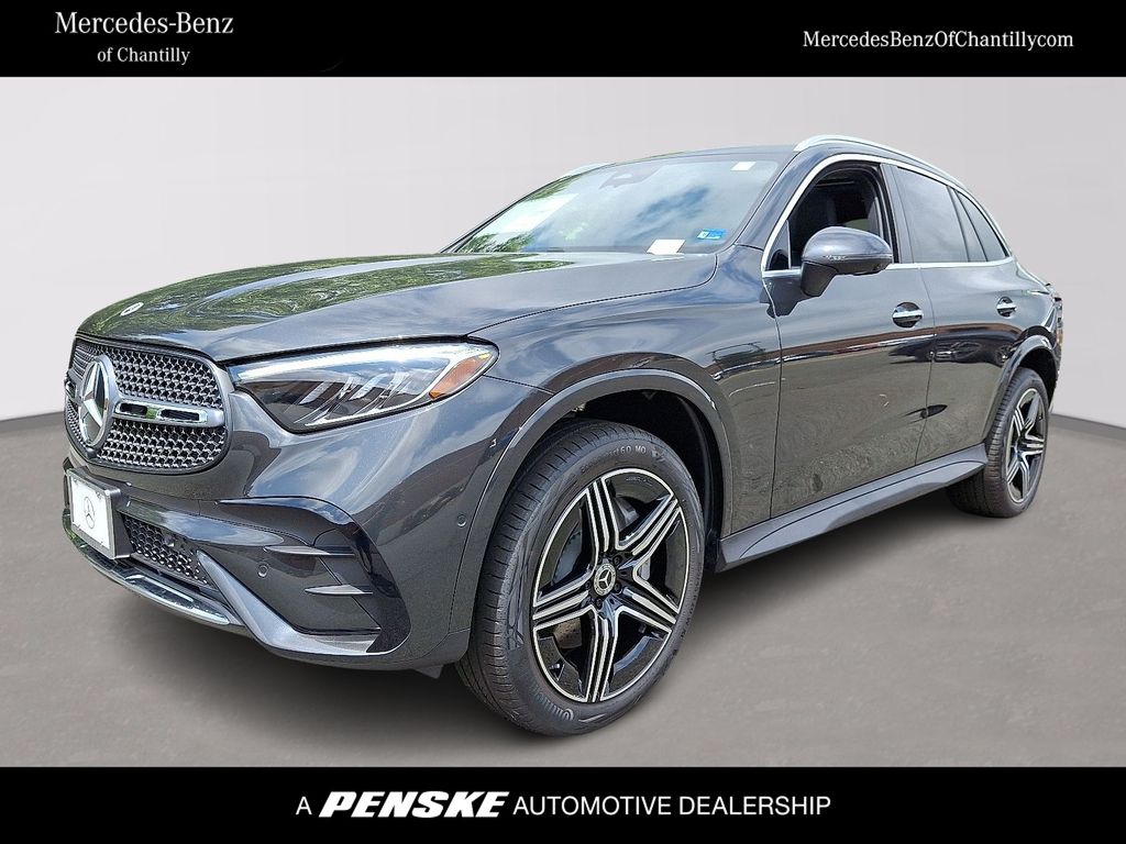 Thumbnail: 2026 Mercedes-Benz GLC - 1