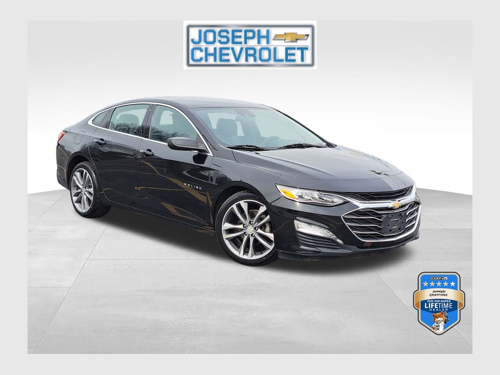 2024 Chevrolet Malibu LT with 2LT FWD