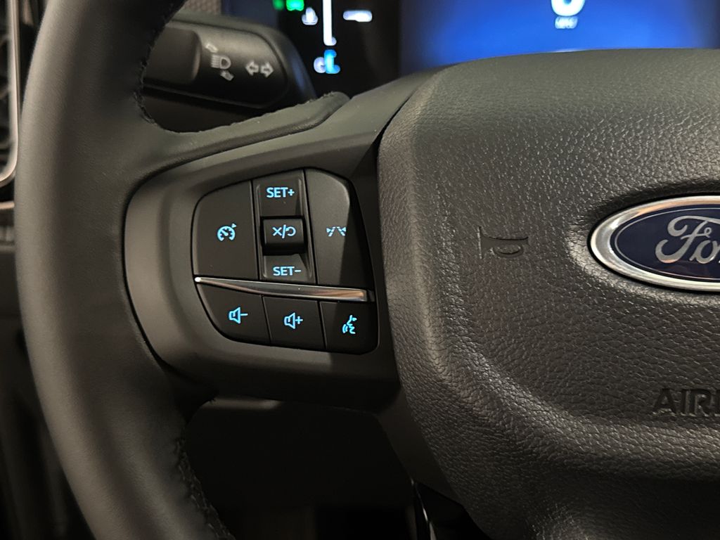 New 2026 Black Ford XLT image 30