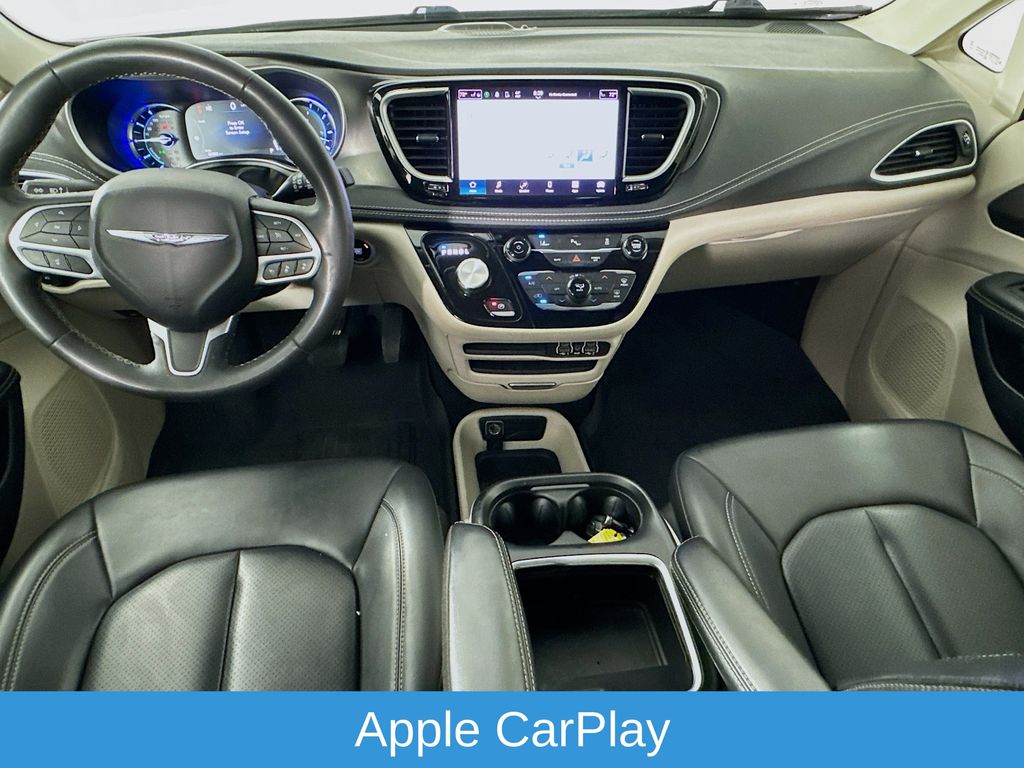 Used Car 2023 Chrysler Pacifica Hybrid  Touring L For Sale Under $20,000 In Austin, Texas