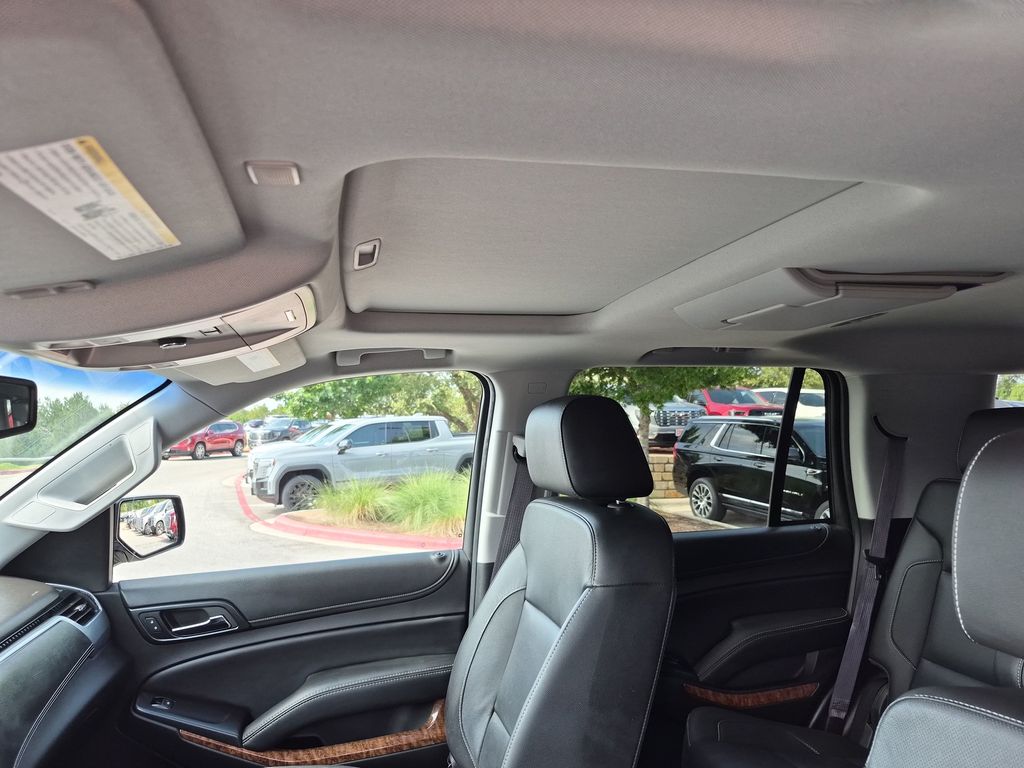 Used Car 2017 Chevrolet Tahoe  Premier For Sale Under $30,000 In Austin, Texas