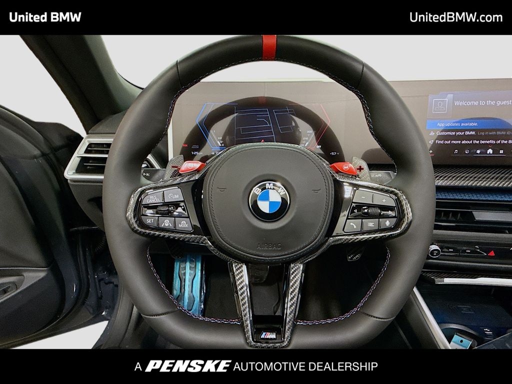 Thumbnail: 2026 BMW M4 - 6