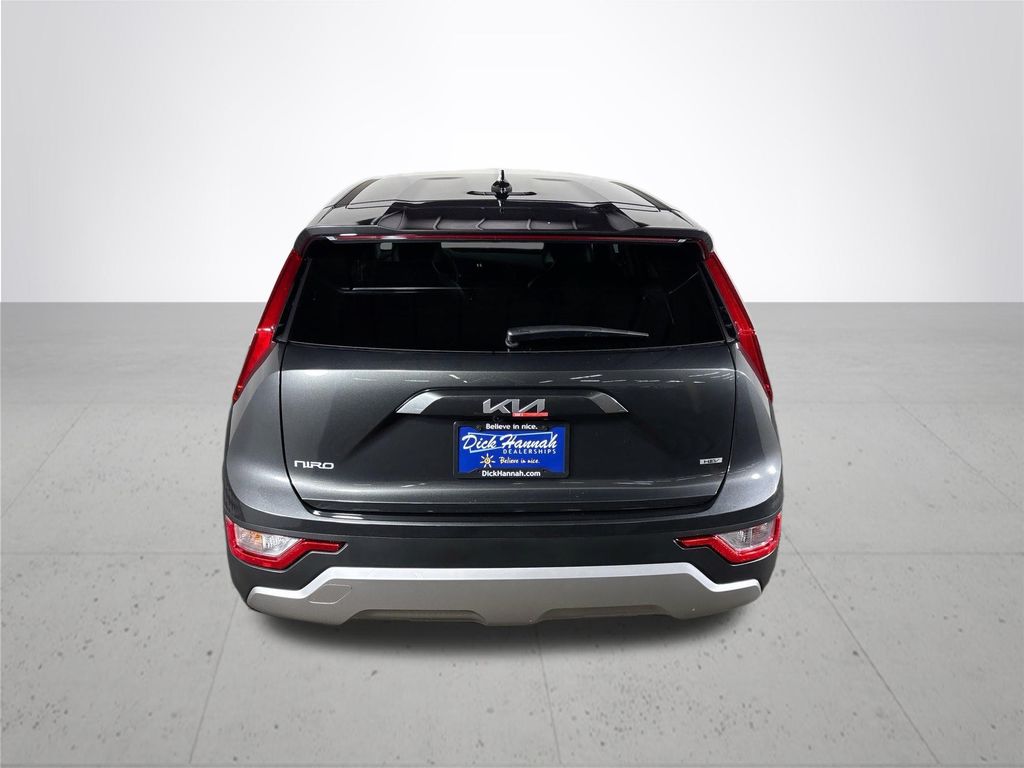2026 Kia Niro LX