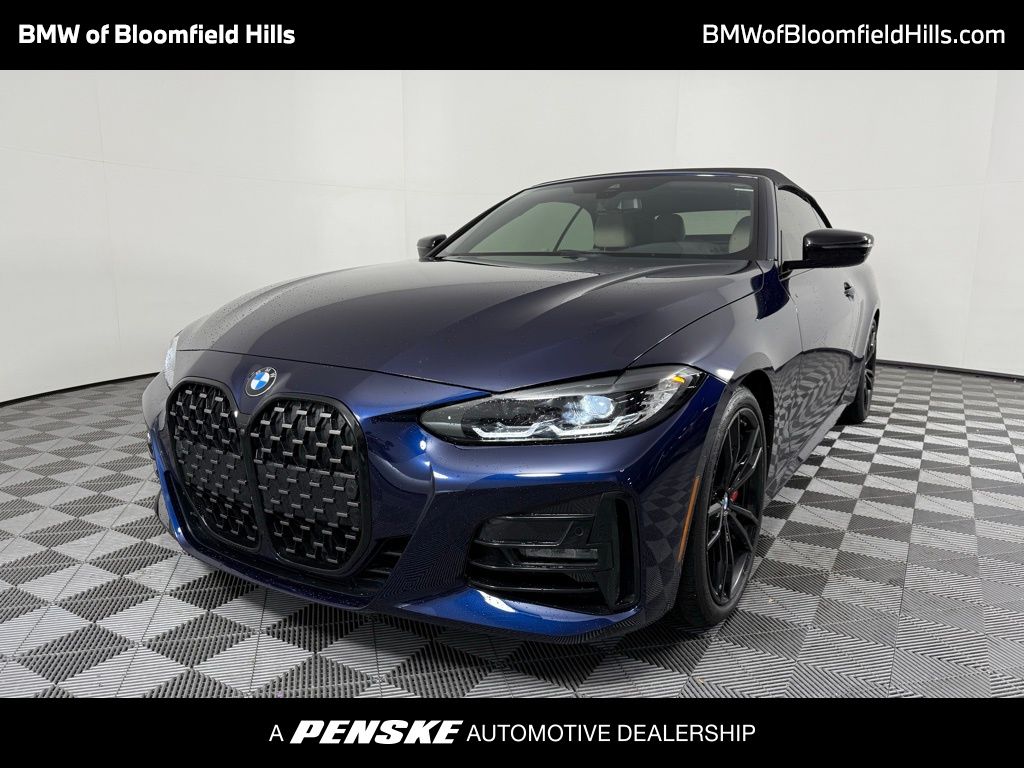 Thumbnail: 2023 BMW 4 Series - 1