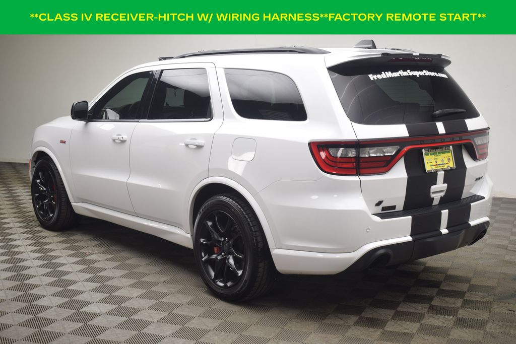 used 2023 Dodge Durango car, priced at $54,500