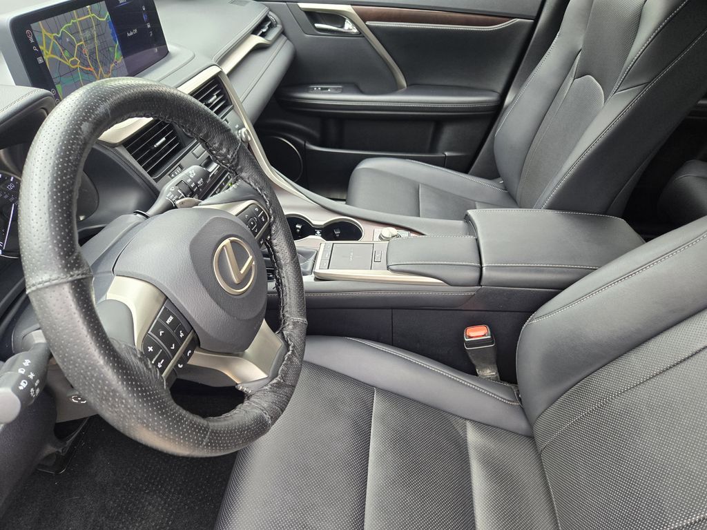 used 2020 Lexus RX car, priced at $36,531