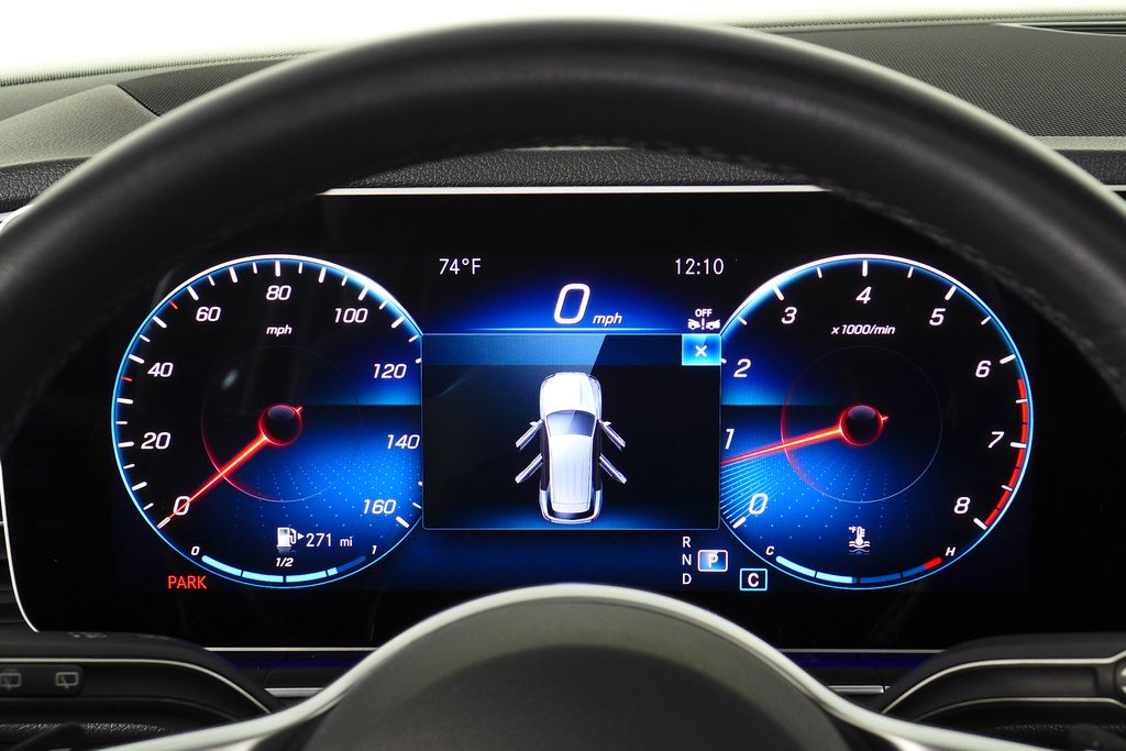 Thumbnail: 2023 Mercedes-Benz GLE - 27