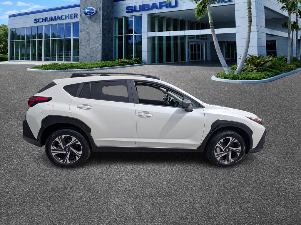 used 2024 Subaru Crosstrek car, priced at $24,698