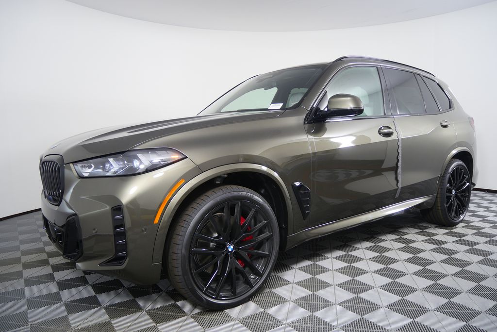 Thumbnail: 2026 BMW X5 - 8