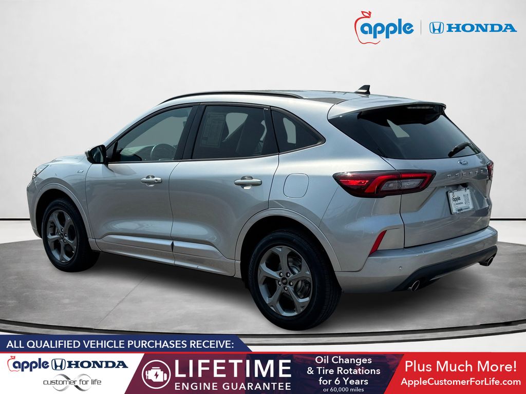 2024 Ford Escape ST-Line Select