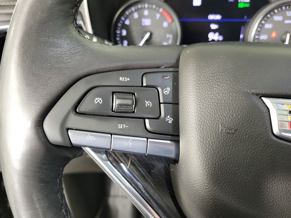 2024 Cadillac XT6 Premium Luxury Black at Tom Peacock Cadillac