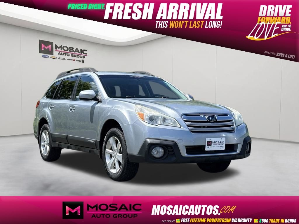 2013 Subaru Outback 2.5i Premium