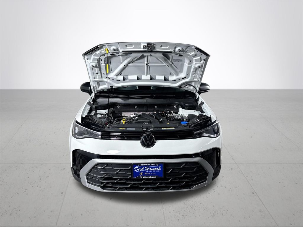 2026 Volkswagen Taos 1.5T S