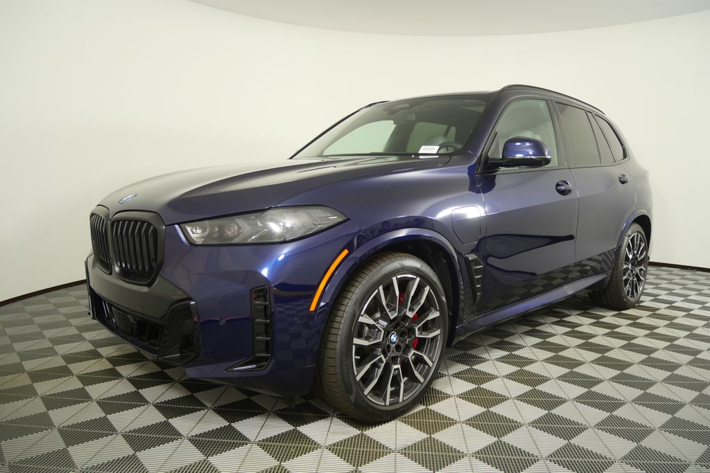 Thumbnail: 2026 BMW X5 - 7