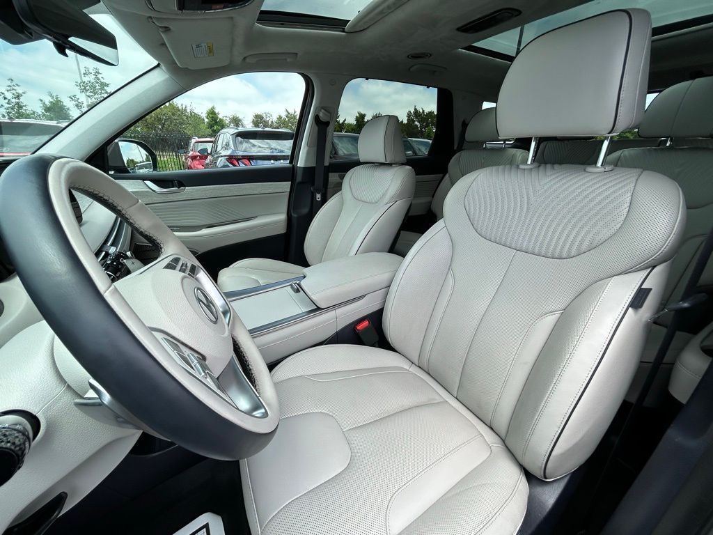 2024 Hyundai Palisade Calligraphy 12