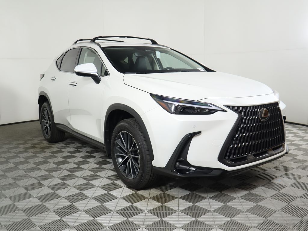 2025 Lexus NX Hybrid 350h Premium 3