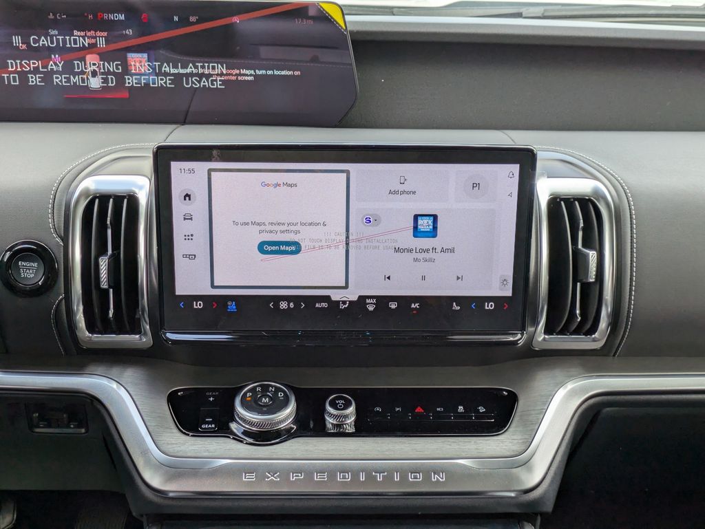 2026 Ford Expedition Max Platinum MAX