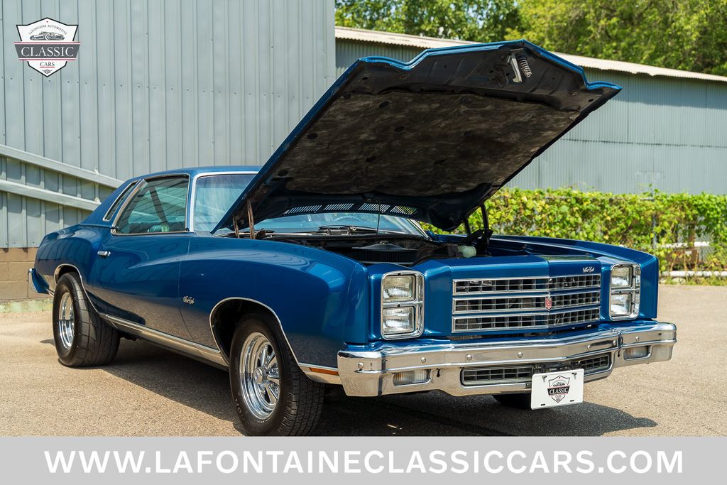 1976 Chevrolet Monte Carlo 138
