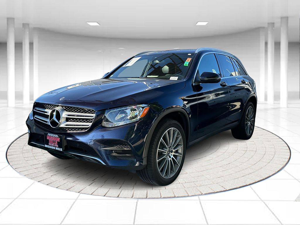 2018 Mercedes-Benz GLC GLC 300