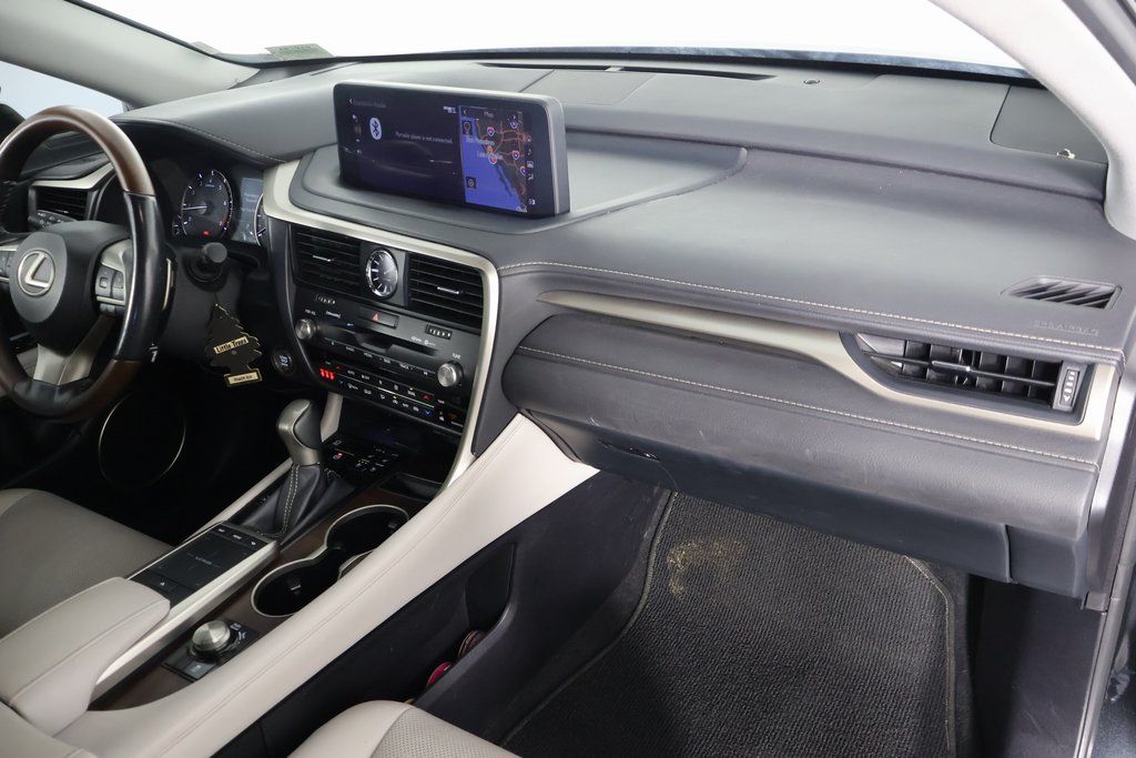 Thumbnail: 2021 Lexus RX - 9