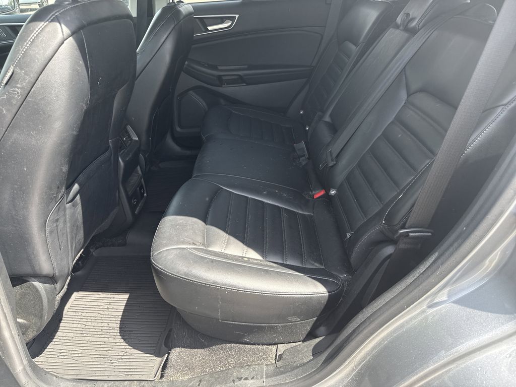 2022 Ford Edge SEL Silver at Classic Elite Chevrolet Hwy 6