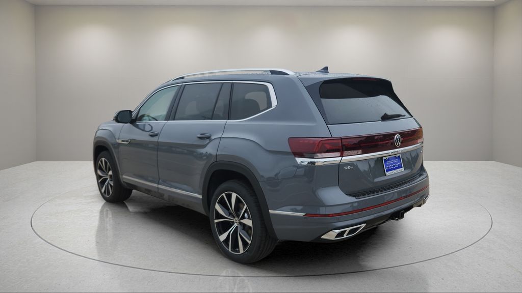 2026 Volkswagen Atlas
