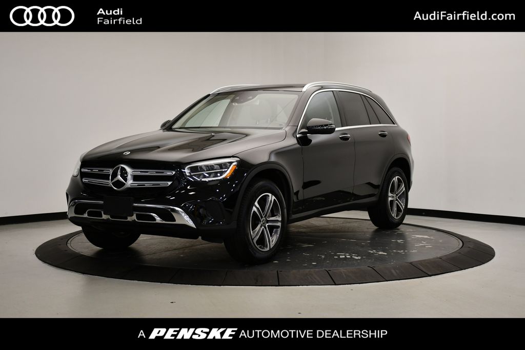 2020 Mercedes-Benz GLC 300 -
                Fairfield, CT