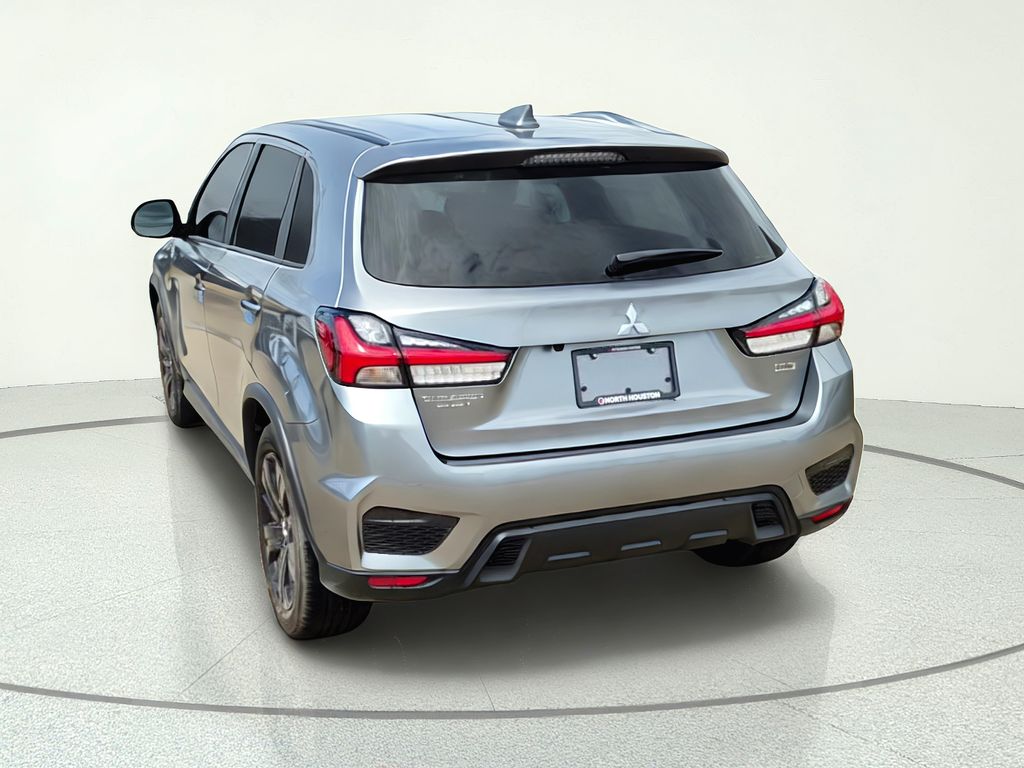 2025 Mitsubishi Outlander Sport 2.0 LE Black at Durrett Motor Company