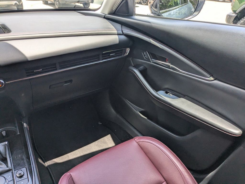 2022 Mazda CX-30 2.5 S Carbon Edition