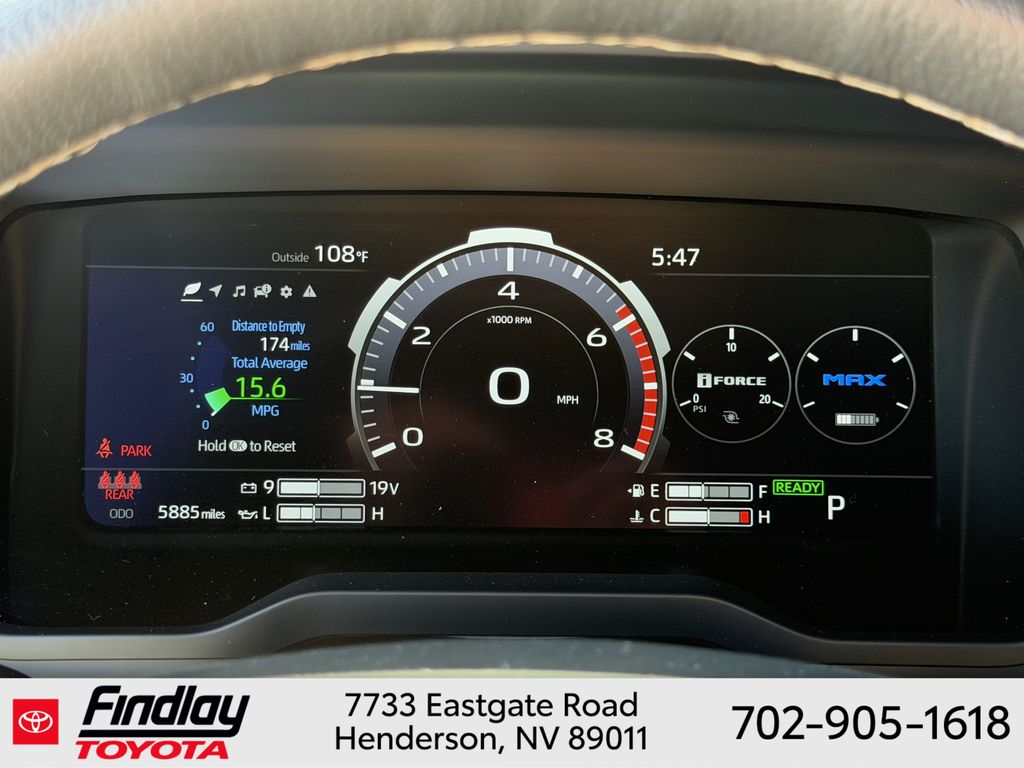 Used 2026 Toyota Tundra Hybrid Truck