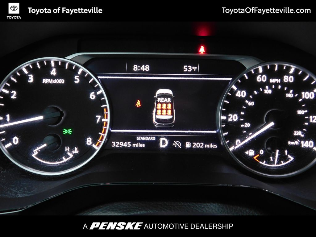 Thumbnail: 2024 Nissan Pathfinder - 5