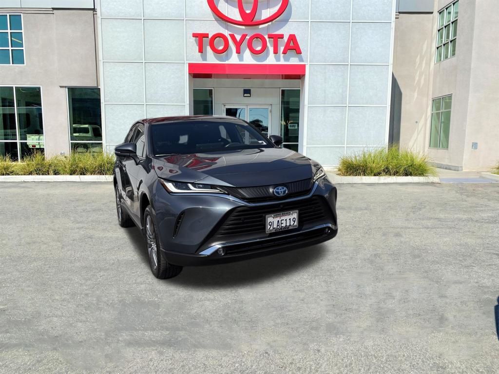 2024 Toyota Venza Limited AWD