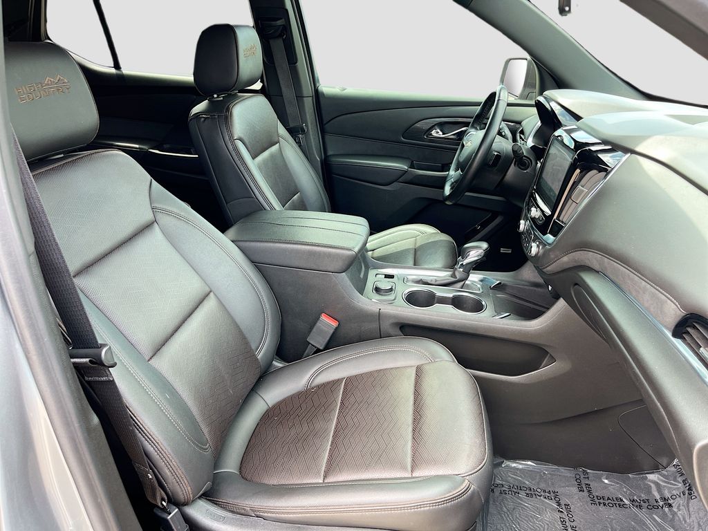2023 Chevrolet Traverse High Country Gray at North Houston Mitsubishi