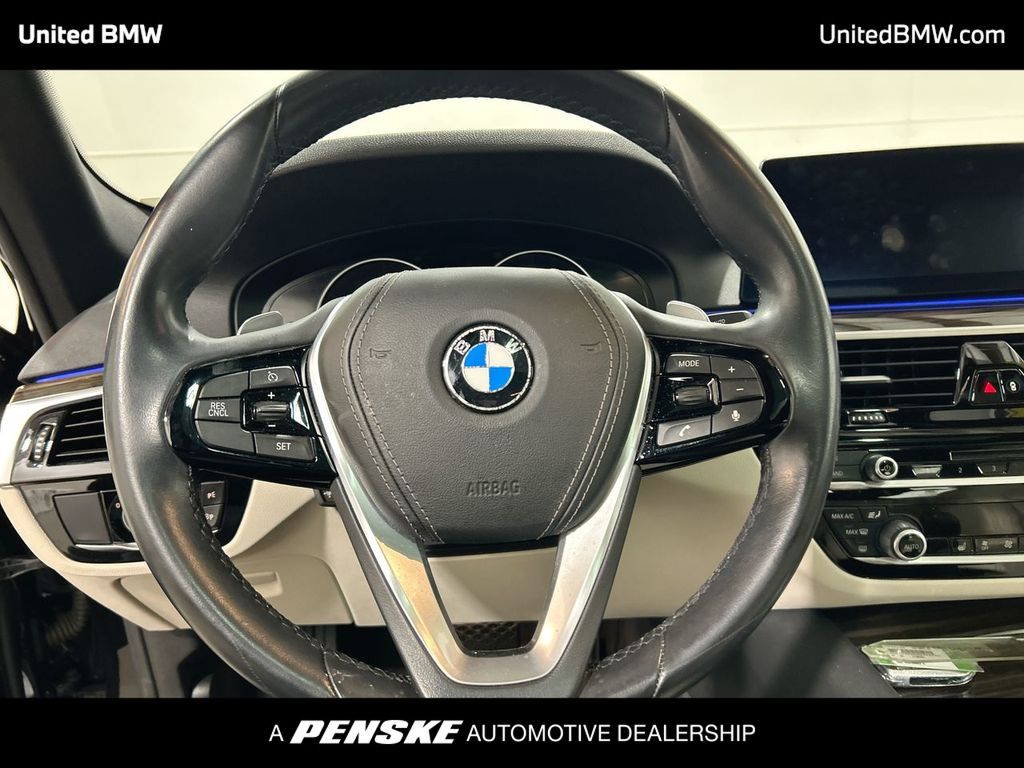 Thumbnail: 2019 BMW 5 Series - 14