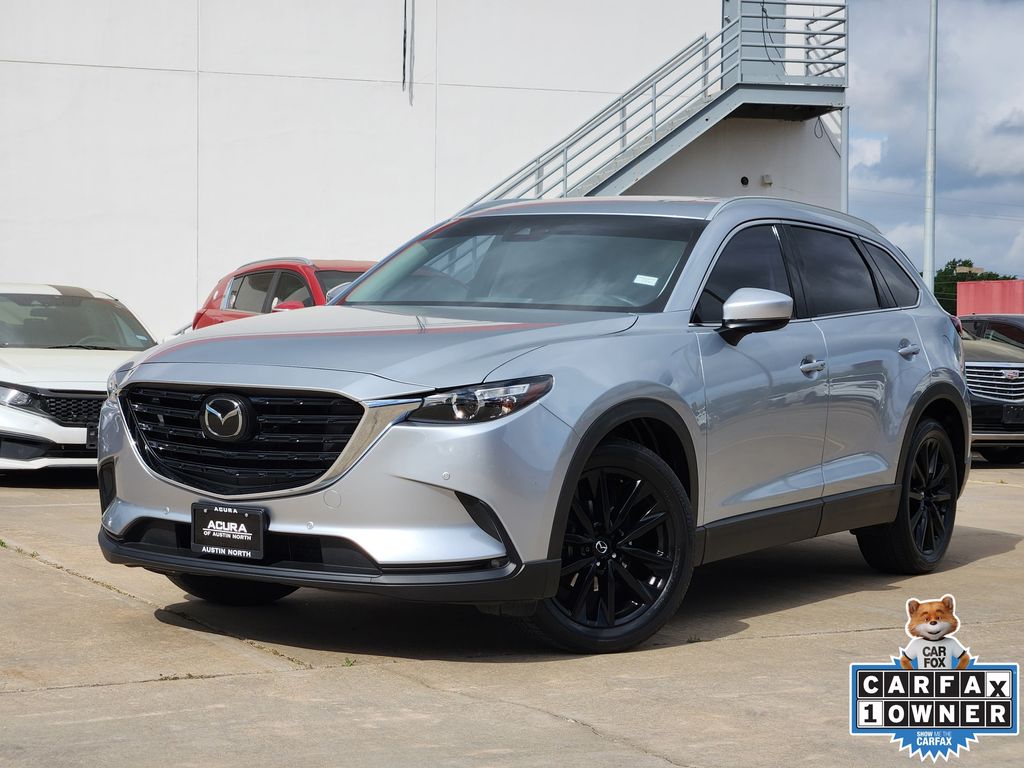 2022 Mazda CX-9 Touring Plus AWD