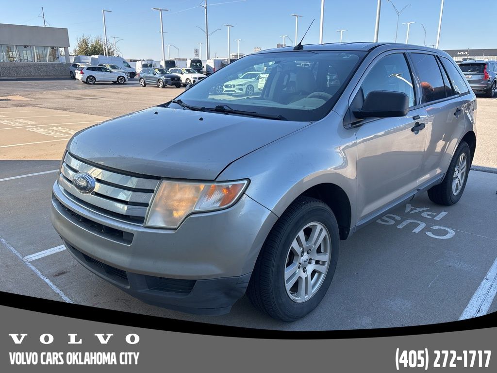 2008 Ford Edge SE's photo