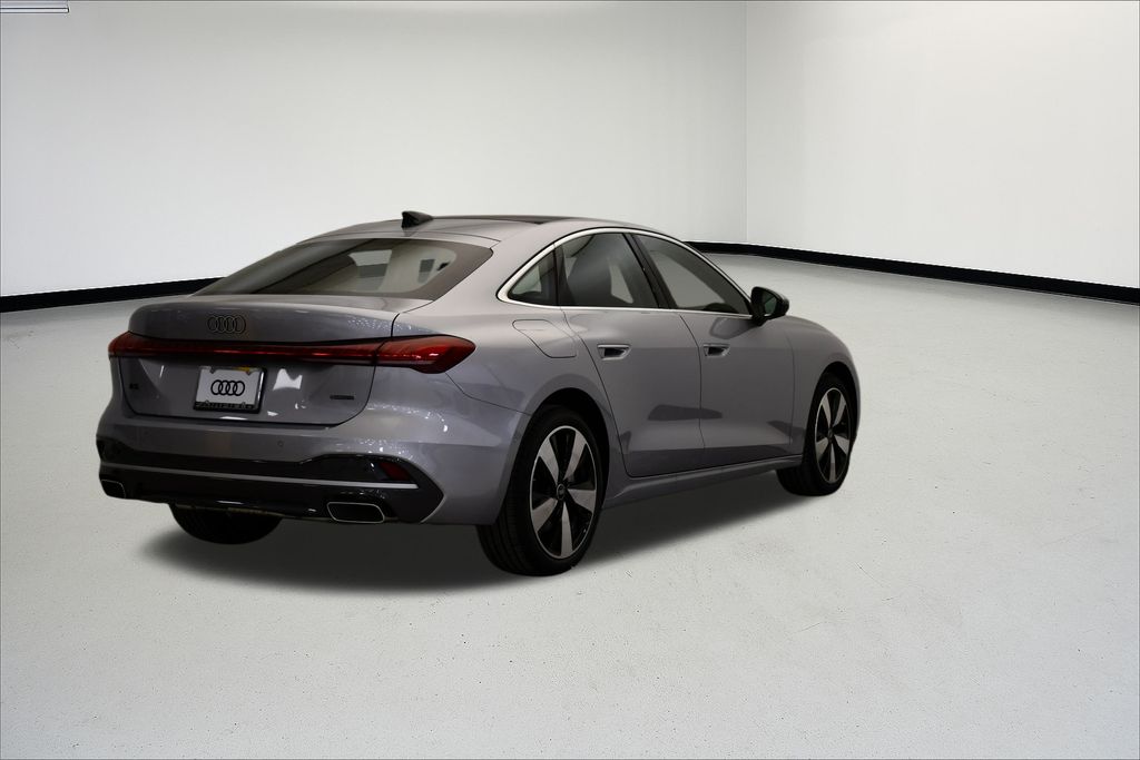 Thumbnail: 2025 Audi A5 - 5