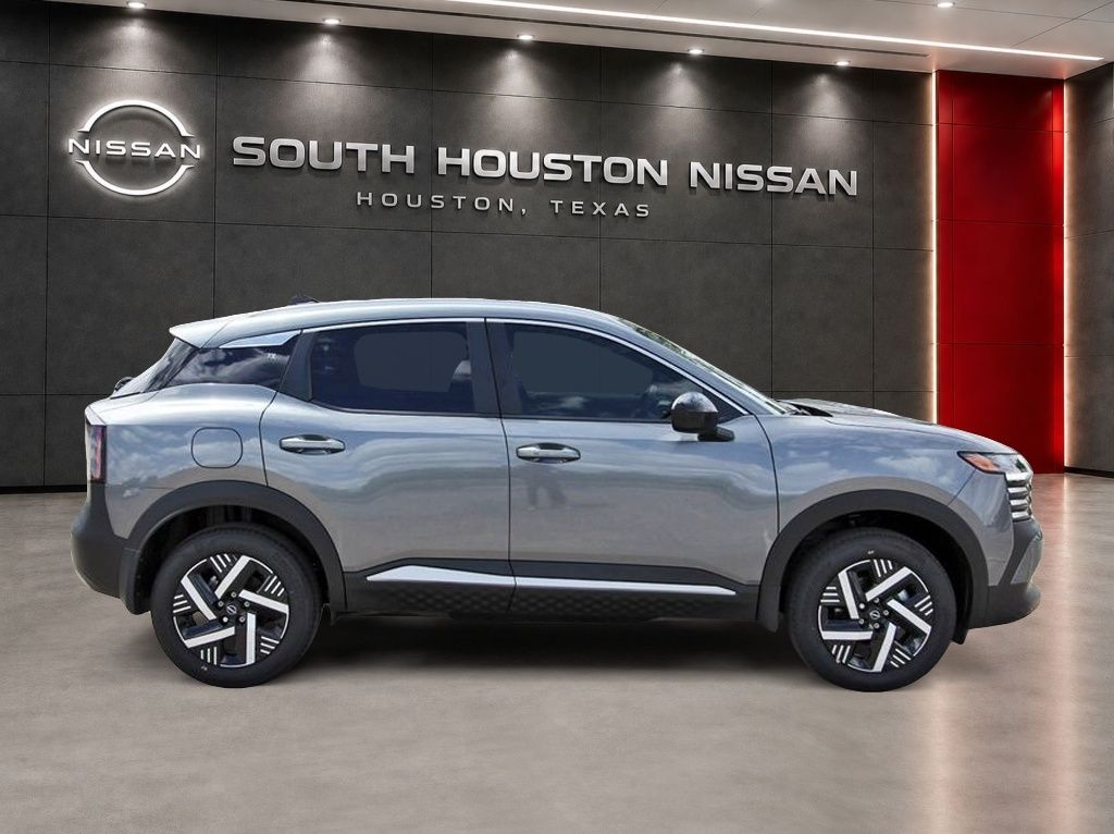 2026 Nissan Kicks SV - 4